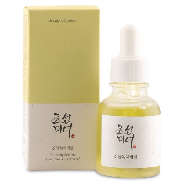 Beauty of Joseon Calming Serum Green Tea + Panthenol, 30 ml