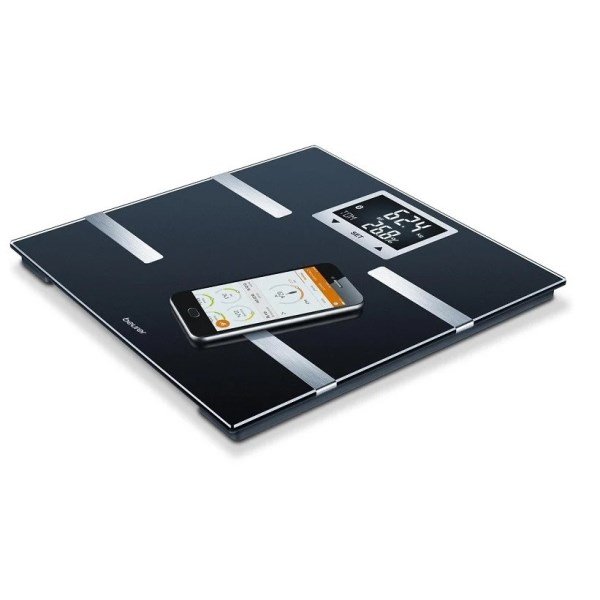 Beurer Diagnostinen Vaaka, Bluetooth BF720:lla, 1 kpl