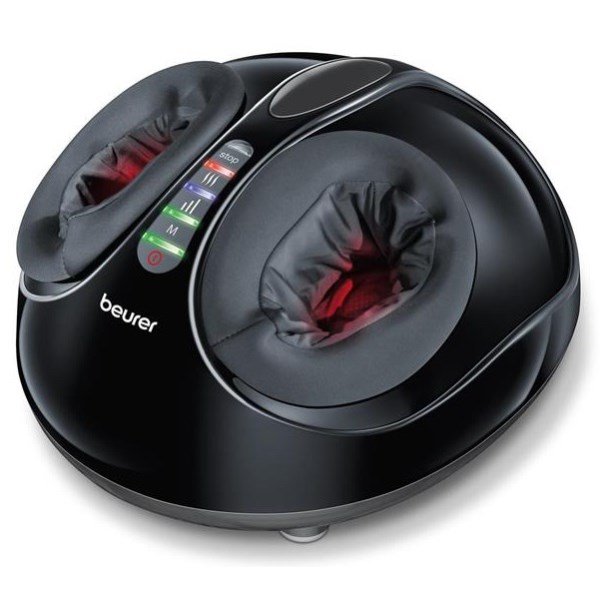 Beurer Jalkahieronta FM 90 Shiatsu- Ja Paineilma , 1 kpl