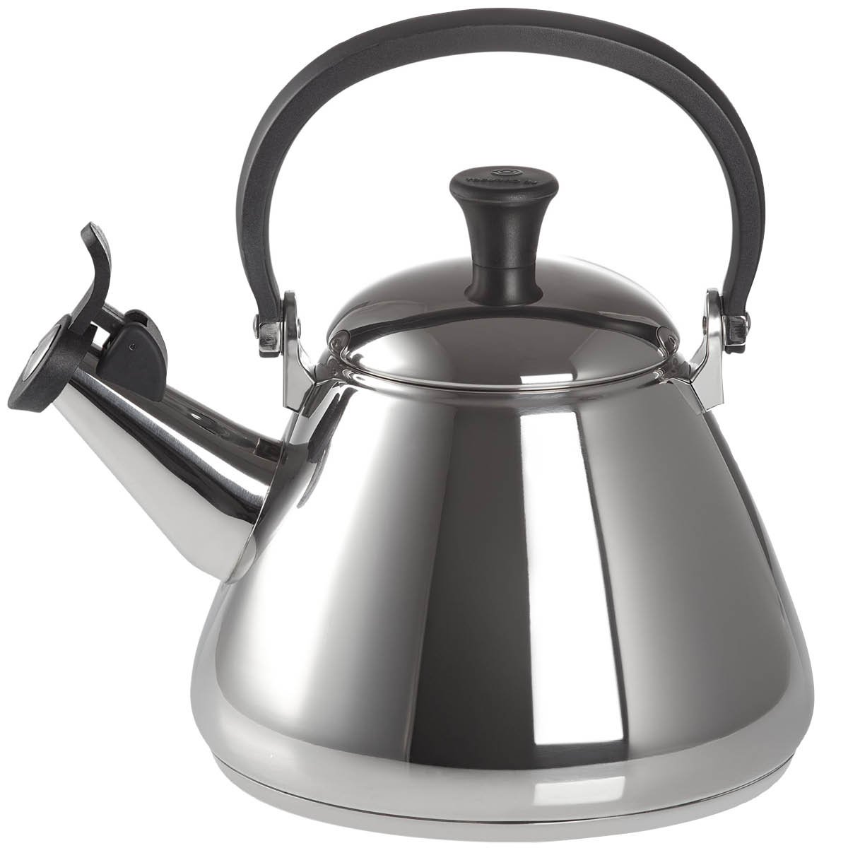Le Creuset - Viheltävä Vesipannu 1,6 L Teräs