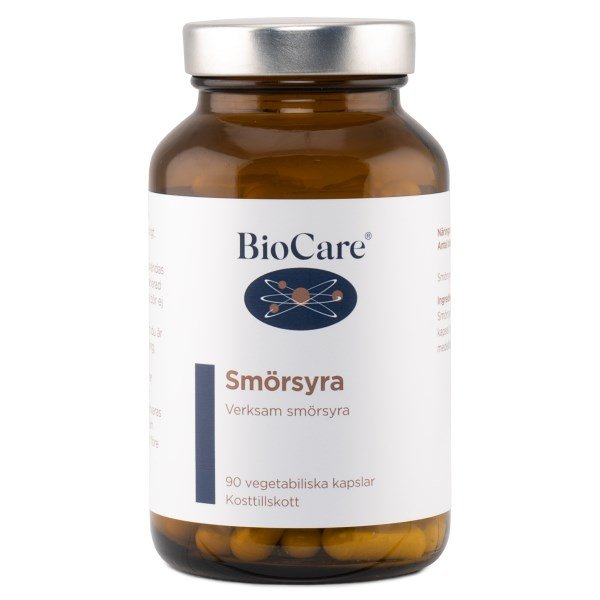 BioCare Voihappo, 90 kapselia