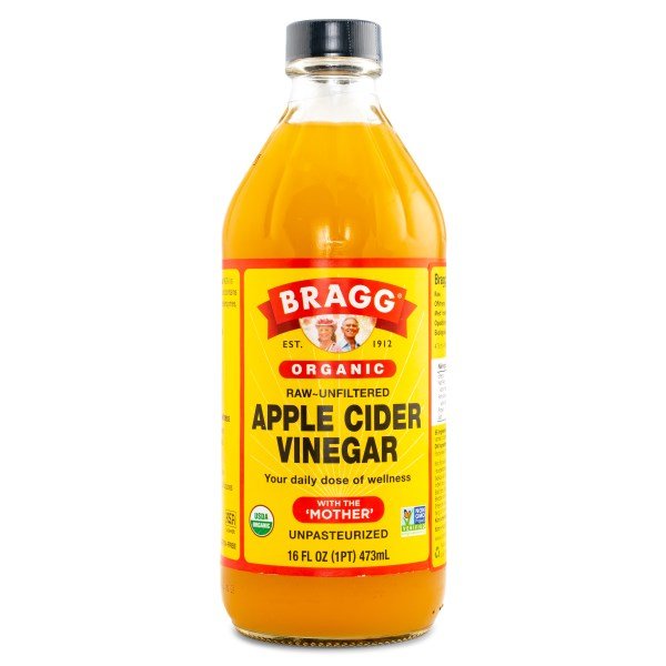 Bragg Luomu Omenaviinietikka , 473 ml
