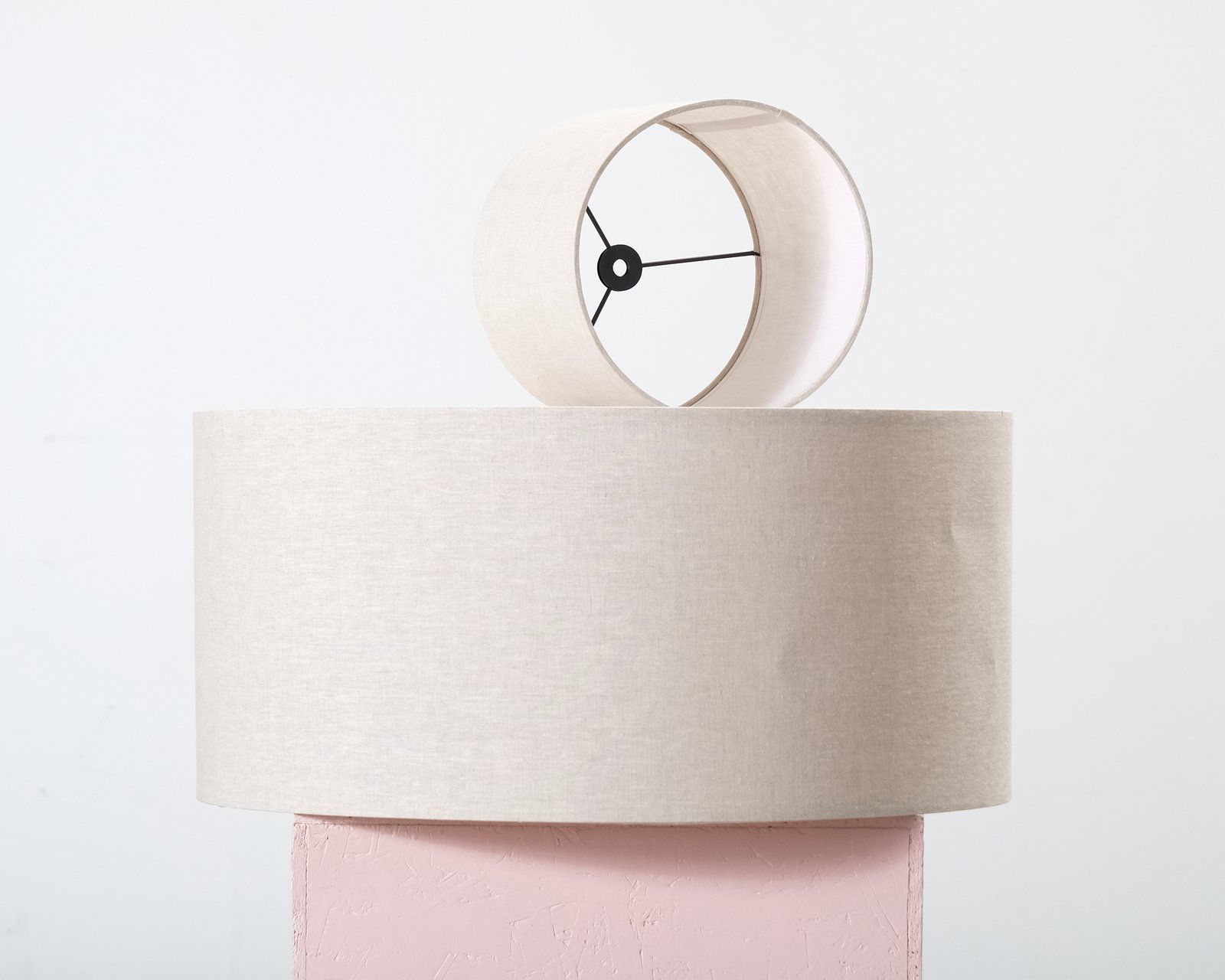 New Works Margin varjostin ø 70 cm beige