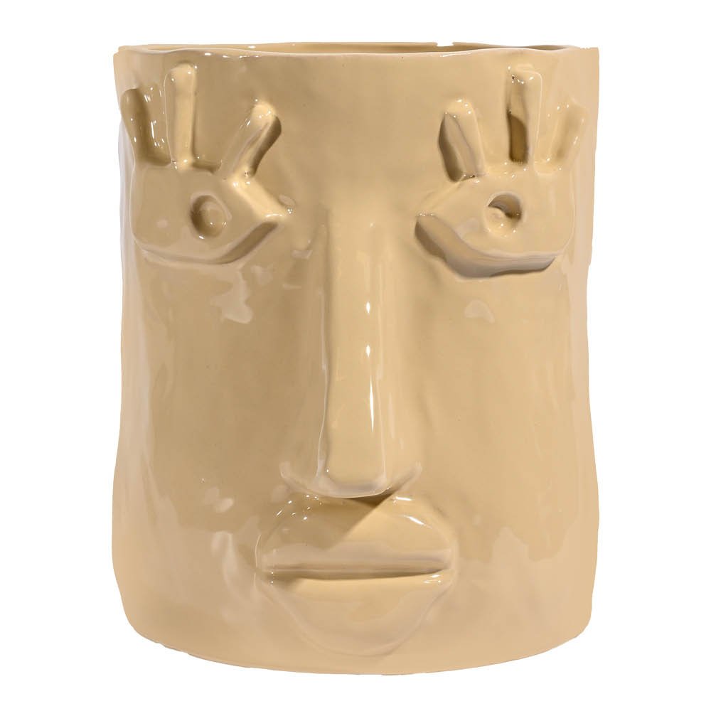 ByOn - Facy Ruukku 24x19x22 cm Beige