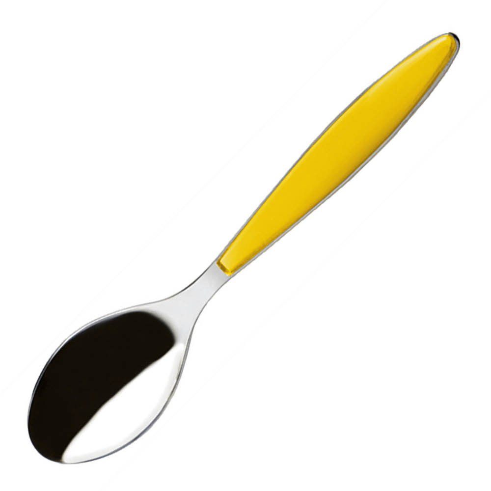 Guzzini - Feeling Teelusikka 14,5 cm Amber