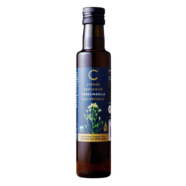 Camelina of Sweden Camelinaöljy Original, 250 ml