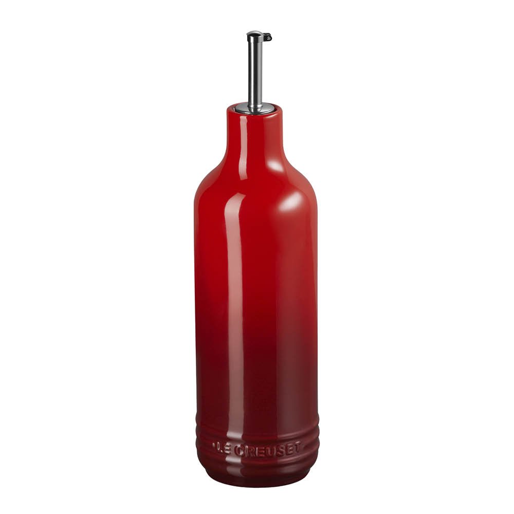 Le Creuset - Signature öljypullo 0,6 L cerise