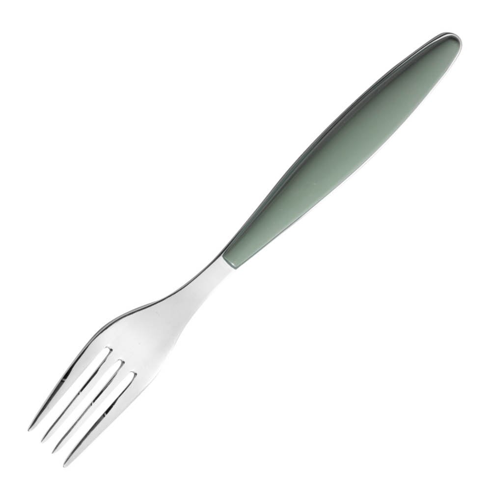Guzzini - Feeling Haarukka 20,5 cm Green Lagoon