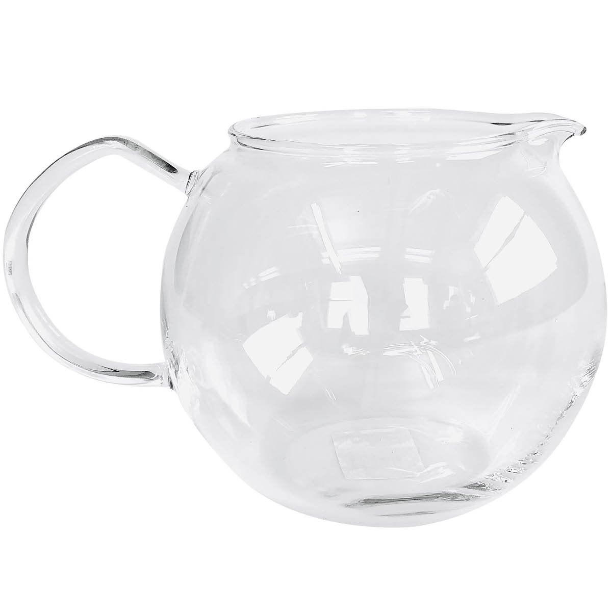 Bodum - Assam Lasi teekannuun 1 L Kirkas