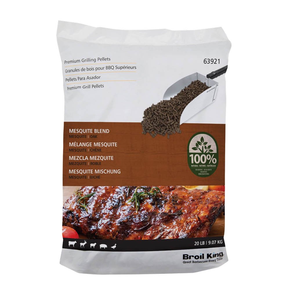 Broil King - Pelletit Omena 9 kg