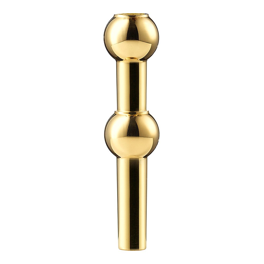 Stoff Nagel - Stoff Nagel Maljakko 10 cm Messinki