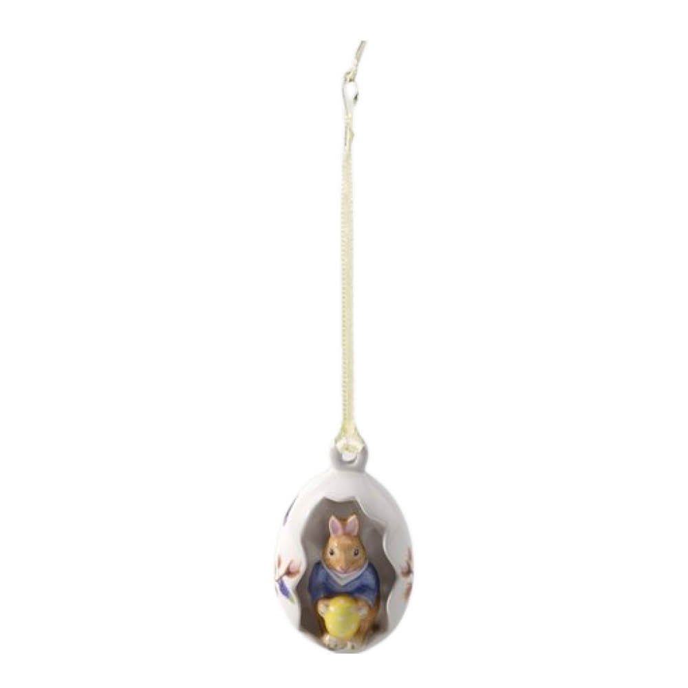 Villeroy & Boch - Bunny Tales Max Pääsiäiskoriste pääsiäismuna 7 cm