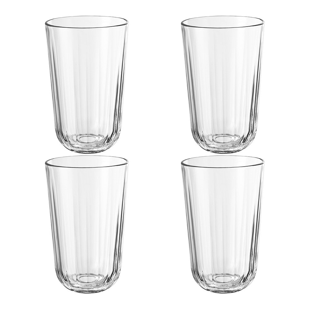 Eva Solo - Facet Juomalasi 43 cl 4 kpl