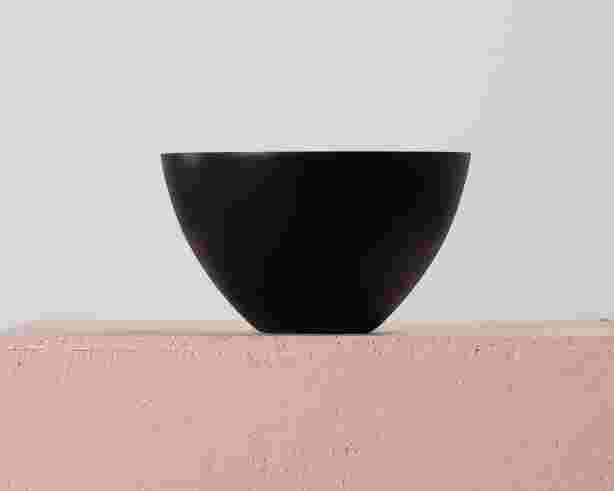 Normann Copenhagen Krenit kulho Ø 25 cm / 3,5l valkoinen