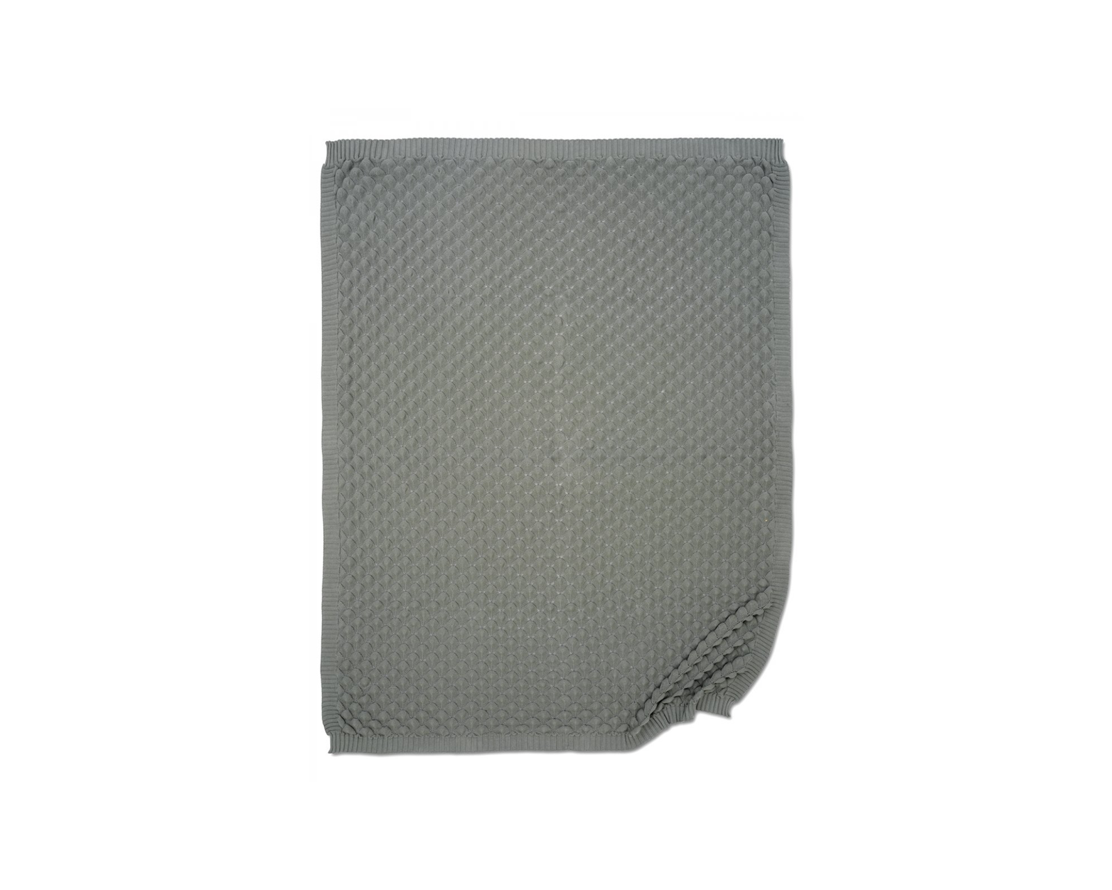 Classic Collection Pläd Gems viltti 130 x 170 cm harmaa