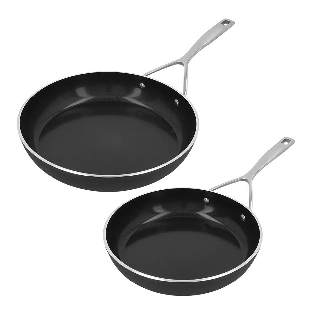 Demeyere - Alu Pro 5 Ceraforce Paistinpannu 24+28 cm