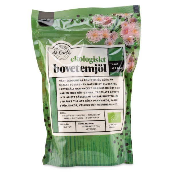 da Carla Tattarijauho, 400 g
