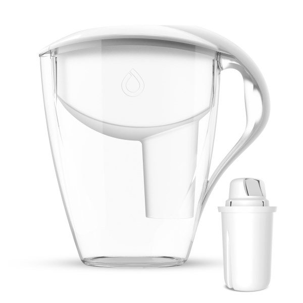 Dafi Kanna Astra Classic, 3,0 L, Valkoinen
