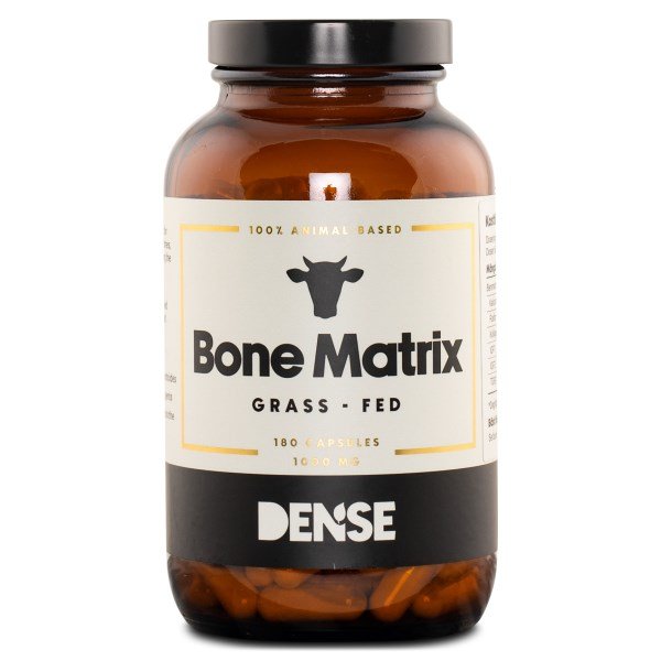 Dense Bone Matrix, 180 kapselia