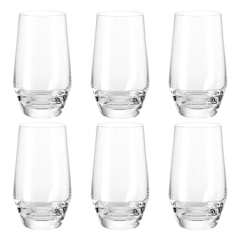 Leonardo - Puccini Tumbler Lasi 36,5 cl 6 kpl