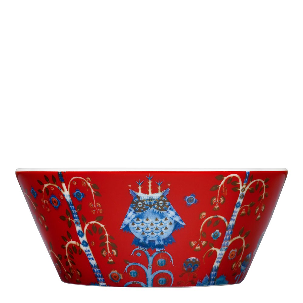 iittala - Taika Kulho 30 cl Punainen