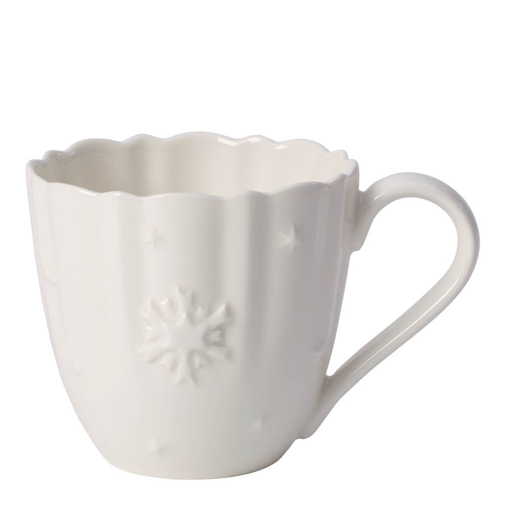 Villeroy & Boch - Toy's Delight Royal Classic Kuppi 18 cl Valkoinen