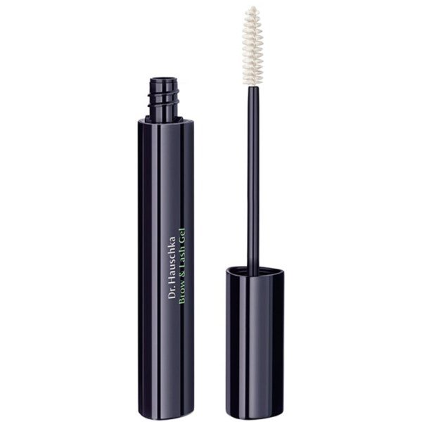 Dr Hauschka Brow & Lash Gel, 6 ml, 00 Läpinäkyvä