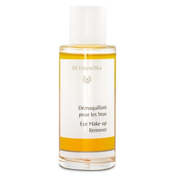 Dr Hauschka Silmämeikinpoistoaine, 75 ml