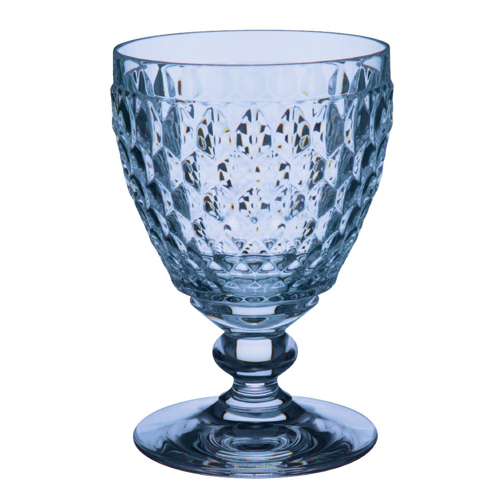Villeroy & Boch - Boston Valkoviinilasi 23 cl Sininen
