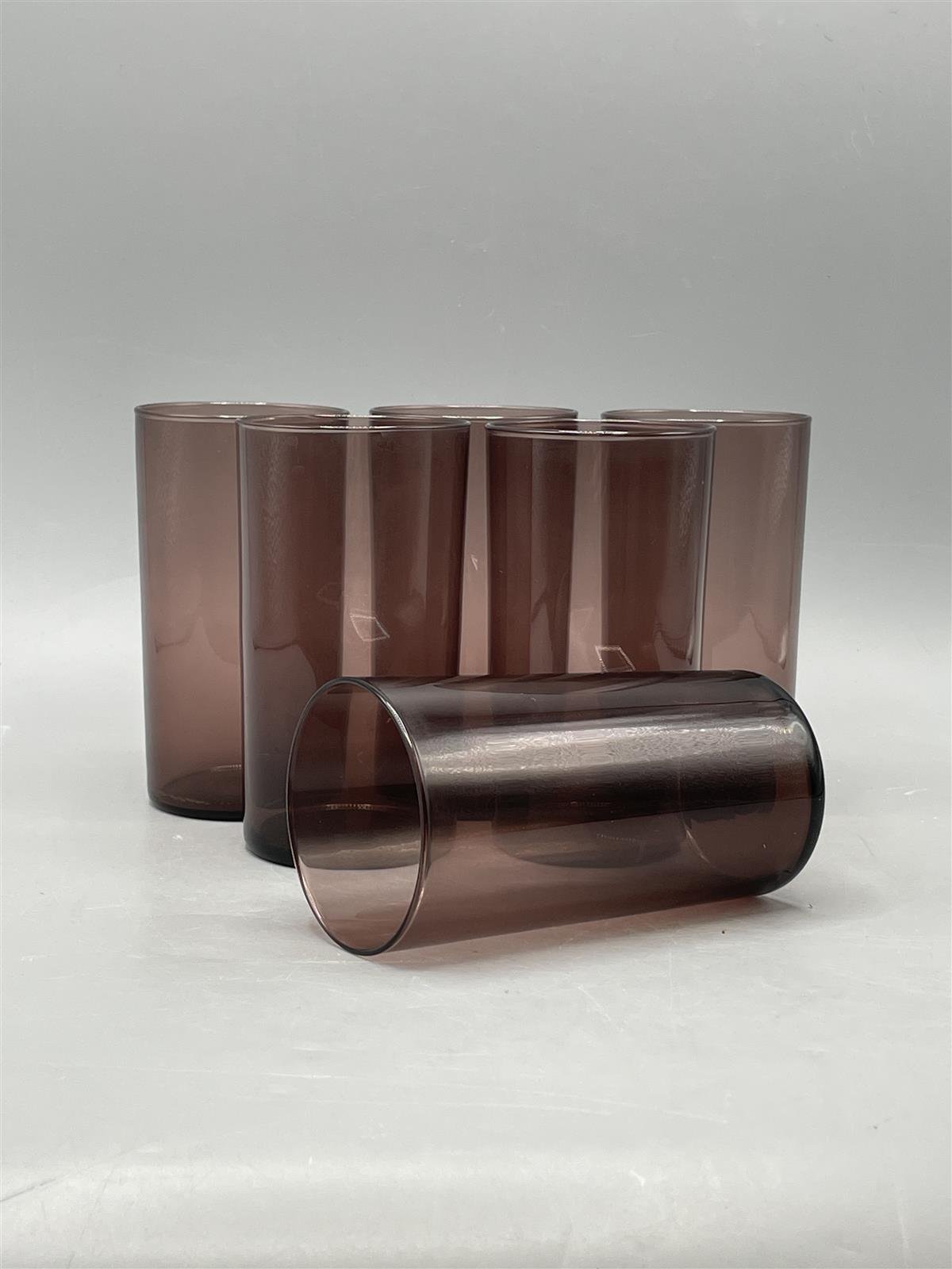 Iittala juomalasit Lila 6kpl, Timo Sarpaneva