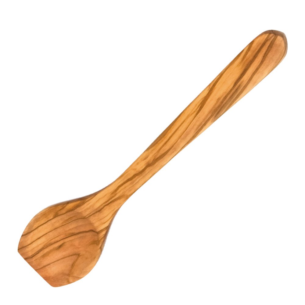 Heirol - Heirol Puukauha suora 30 cm Oliivipuu