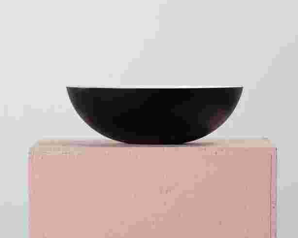 Normann Copenhagen Krenit kulho Ø 38 cm / 7,1l valkoinen