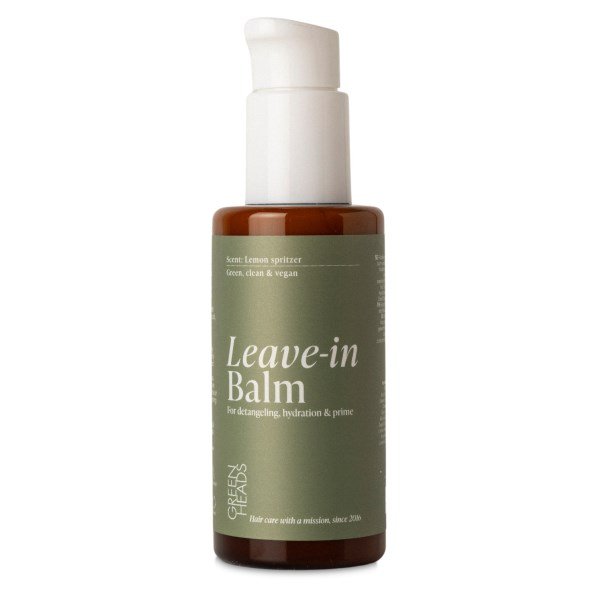 Green Heads Leave-in Balm, 150 ml, Lemon Spritzer