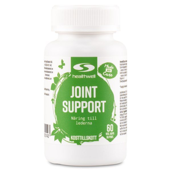 Healthwell Joint Support, 60 kapselia