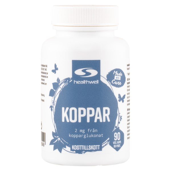 Healthwell Kupari, 90 kapselia