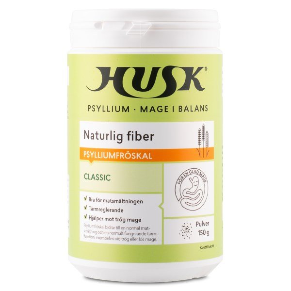 Husk Vatsa Balanssi Klassinen, 150 g