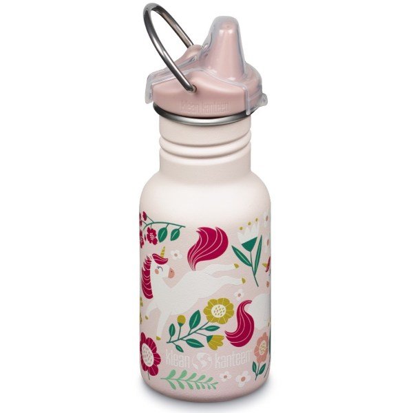 Klean Kanteen Classic Kid Juomapullo Nokkalla, 1 kpl