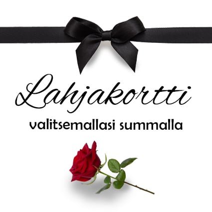 Lahjakortti