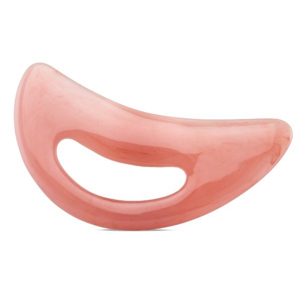 Gua Sha Vartalolle, 1 kpl, Vaaleanpunainen