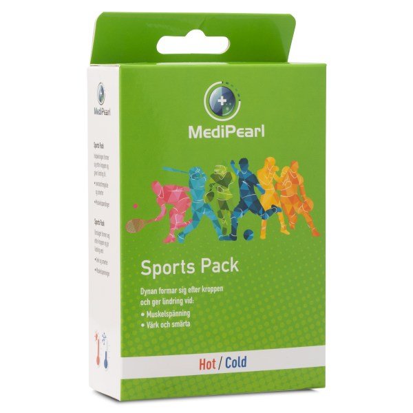 TheraPearl Sports Pack, 1 kpl