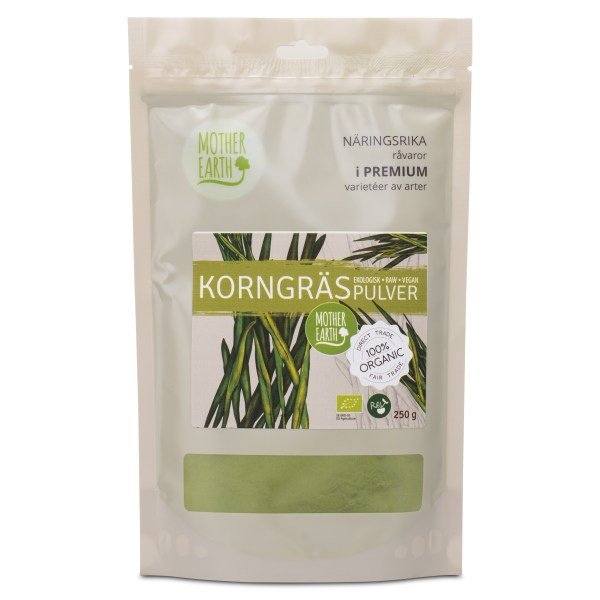Go for Life Vehnänorasjauhe, Luomu, 250 g