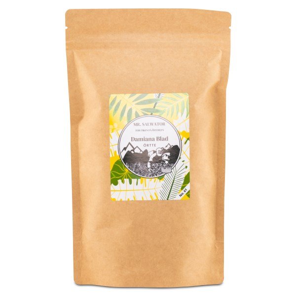 Mr. Salwator Herra Salwatorin Damiana  Irtotee, 100 g