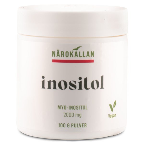 Närokällan Inositoli, 100 g