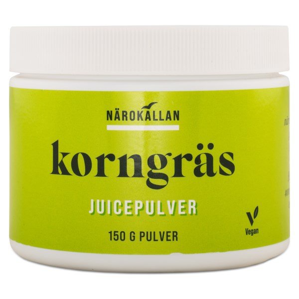 Närokällan Ohranoras Juomajauhe, 150 g
