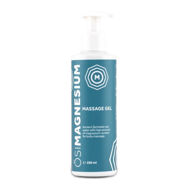 OsiMagnesium  Geeli, 200 ml