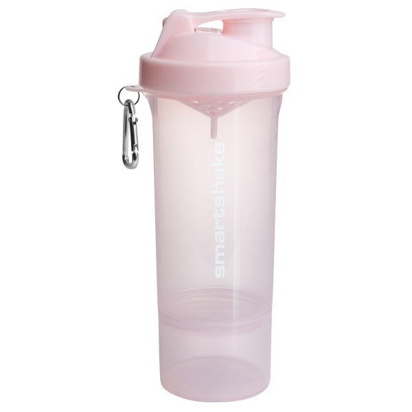 SmartShake Slim Pastelli, 500 ml, Cotton Pink