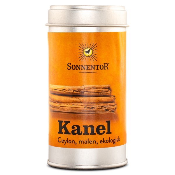 Sonnentor Kaneli Jauhe Ceylon, 40 g