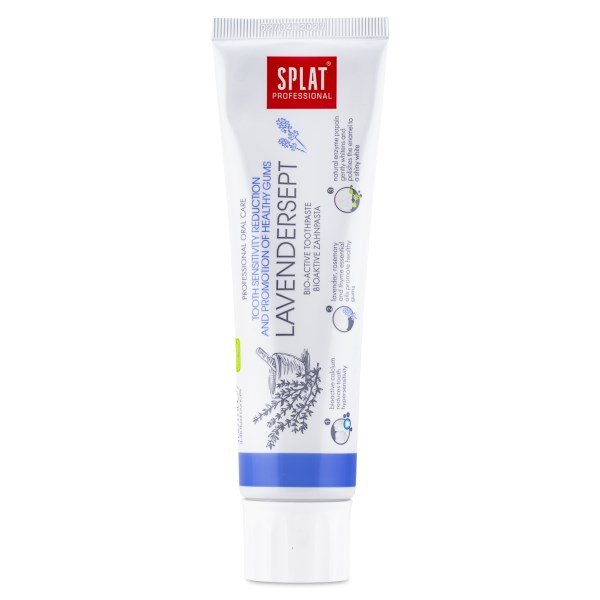 Splat Laventeli Hammastahna, 100 ml