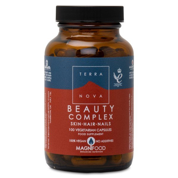 Terranova Beauty Complex, 100 kapselia