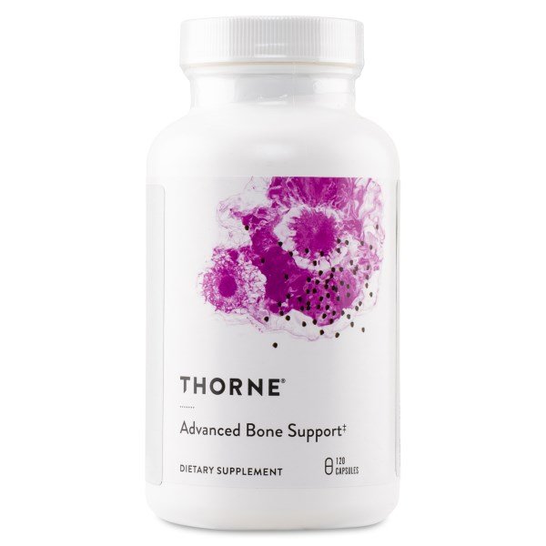 Thorne Advanced Bone Support, 120 kapselia